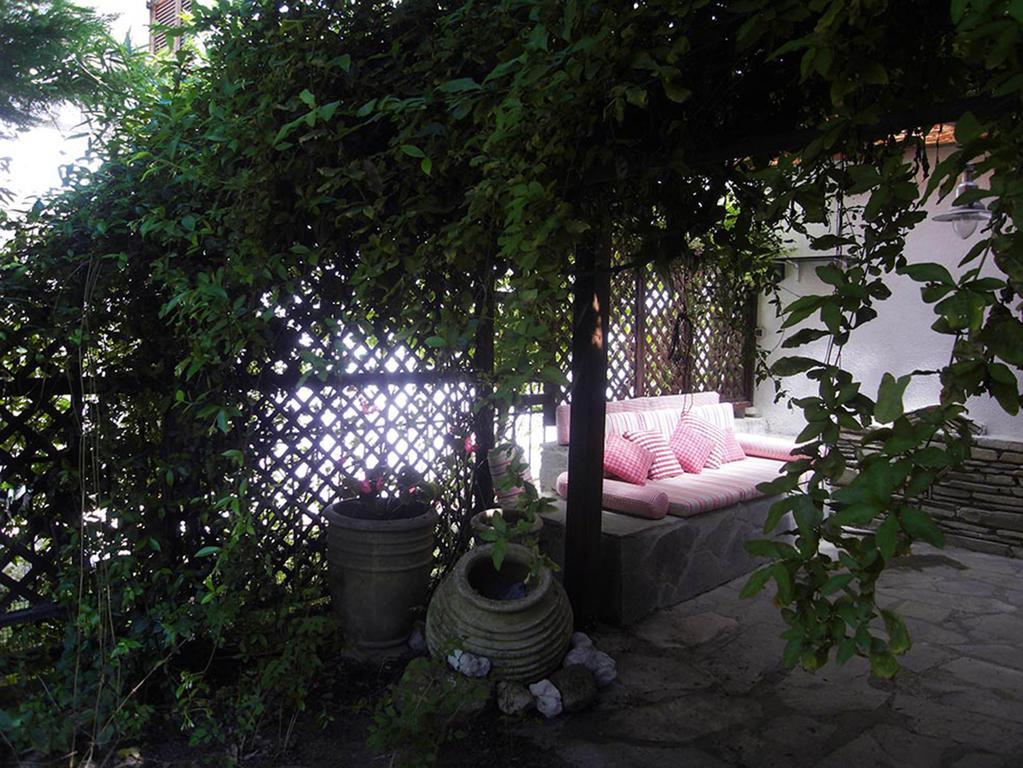 Charming Maisonette Polychrono Exterior foto